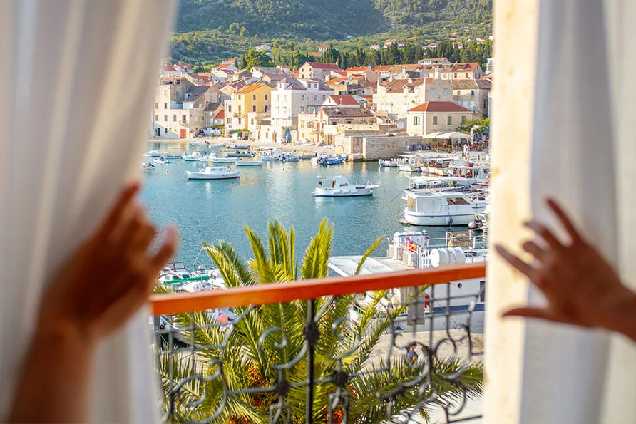 Apartment to rent in Istria Croatia